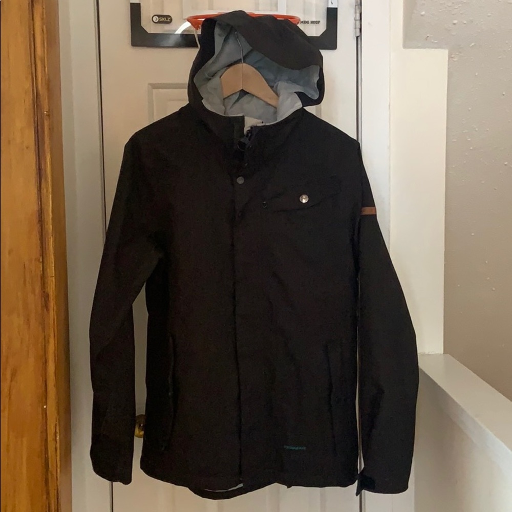 Foursquare snowboard jacket
